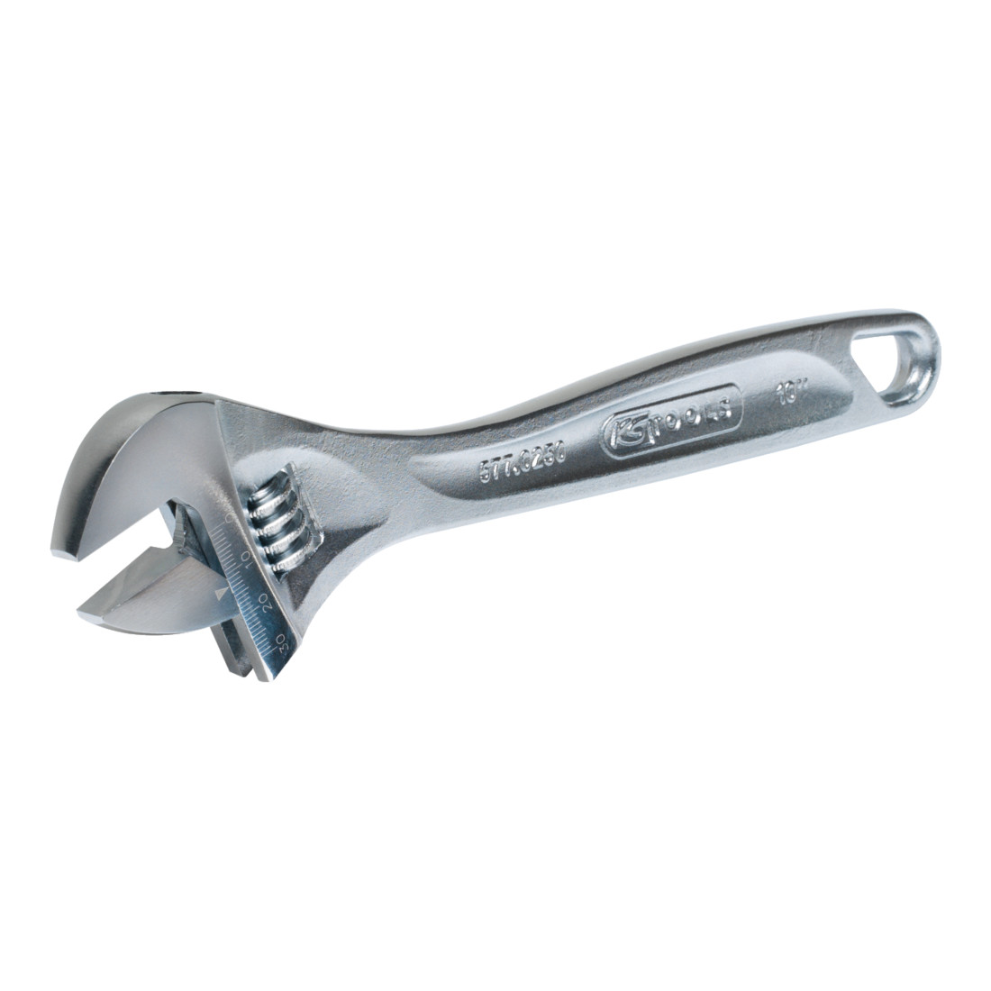 KS Tools CLASSIC Rollgabelschlüssel, verstellbar