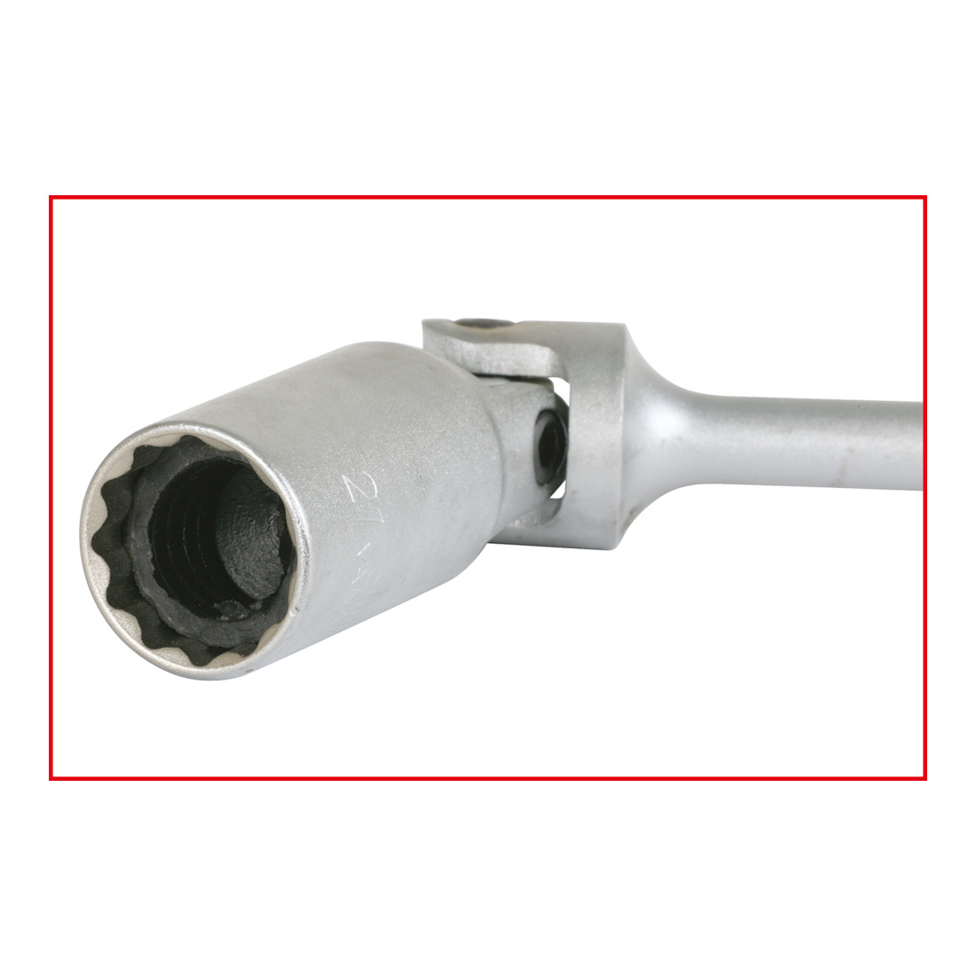 KS Tools CLASSIC T-handgreep bougiesleutel