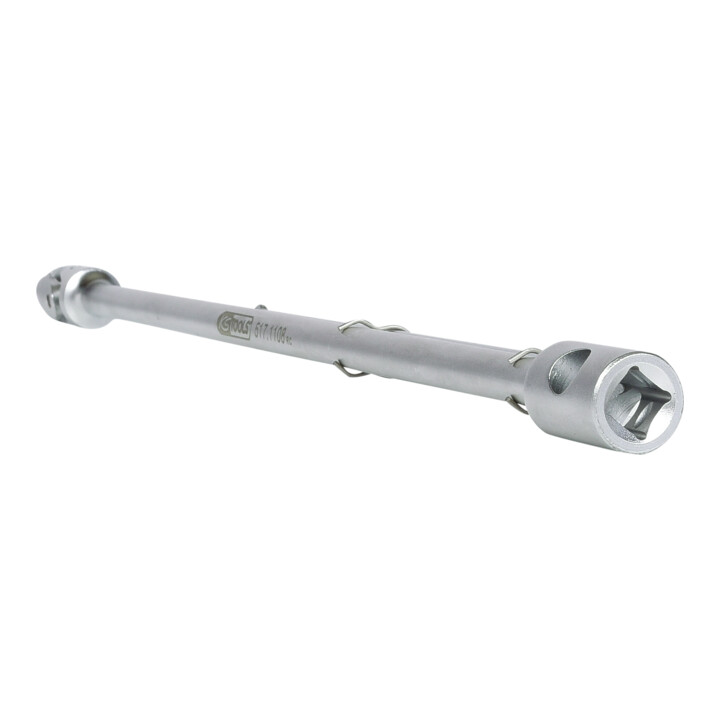 KS Tools CLASSIC T-steel steeksleutel, XL, 8mm