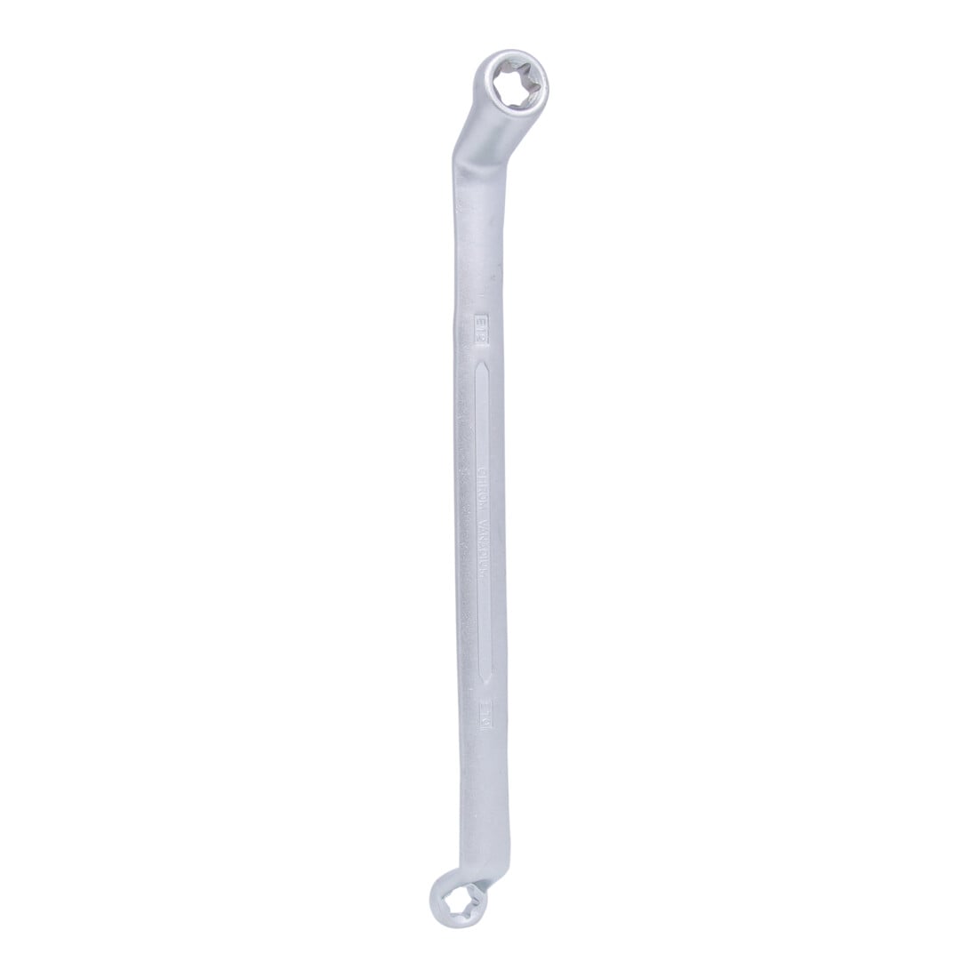 KS Tools CLASSIC TX-E-Doppel-Ringschlüssel, gekröpft