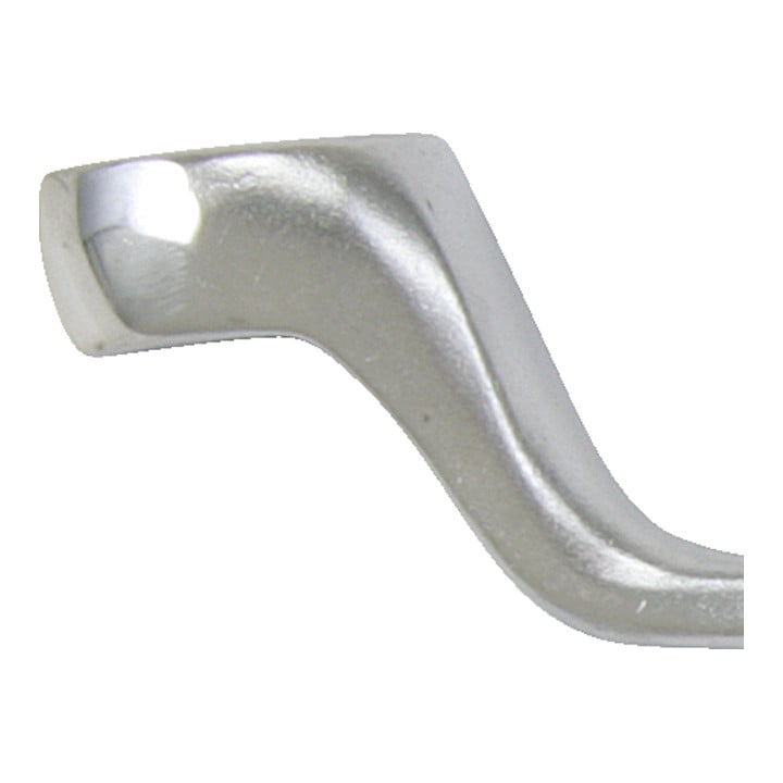KS Tools CLASSIC TX-E-Doppel-Ringschlüssel, gekröpft, E6xE8