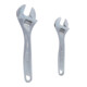 KS Tools CLASSIC verstelbare rolvorksleutelset, 2 delig-2