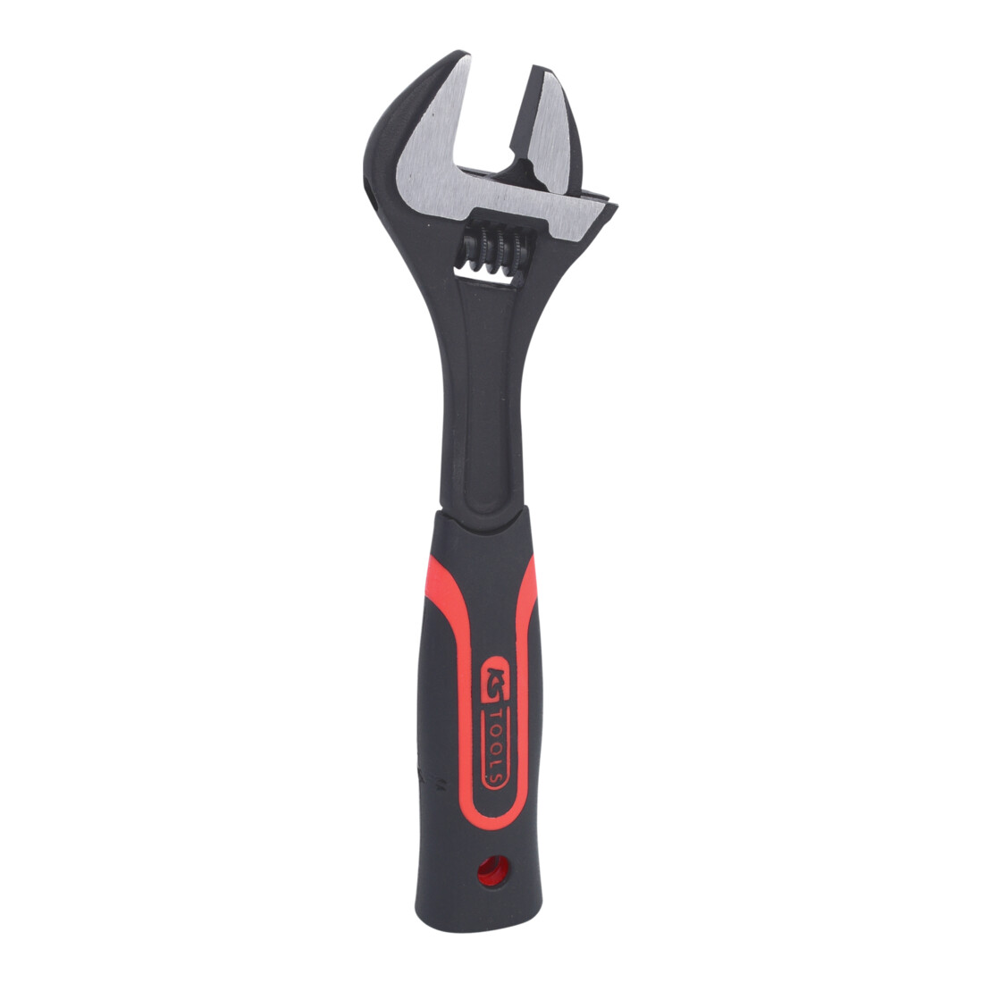 KS Tools CLASSIC Verstelbare moersleutel met 2-componenten handgreep