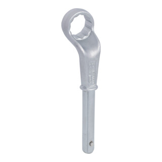 KS Tools CLASSIC Zugringschlüssel, gekröpft, 36mm