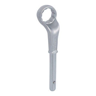KS Tools CLASSIC Zugringschlüssel, gekröpft, 41mm