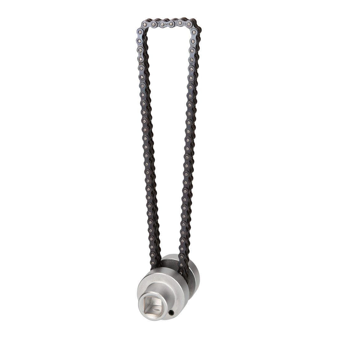 KS Tools Clé à chaîne à cartouche pour filtre à huile et sécheur d'air, Ø 170 mm