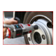 KS Tools Clé à choc pneumatique haute performance superMONSTER 1", 3405 Nm