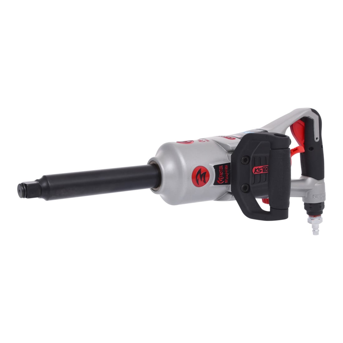 KS Tools Clé à choc pneumatique haute performance superMONSTER 3/4", 3405 Nm, 504 mm