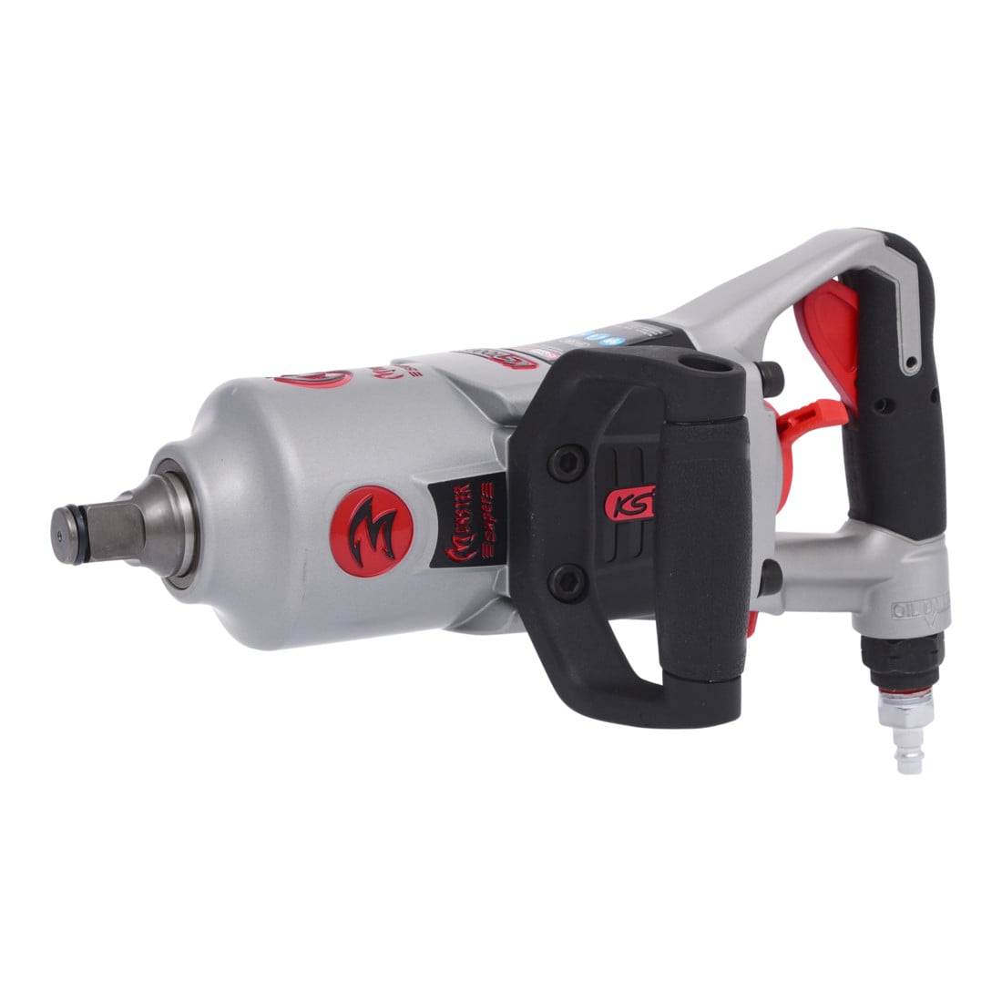 KS Tools Clé à choc pneumatique haute performance superMONSTER 3/4", 3405 Nm