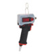KS Tools Clé à chocs pneumatique 1/2" miniMONSTER haute performance 1.390 Nm avec pellicule de protection-4
