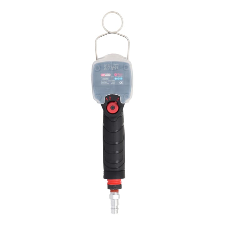 KS Tools Clé à chocs pneumatique 1/2" miniMONSTER haute performance 1.390 Nm avec pellicule de protection