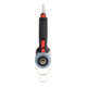 KS Tools Clé à chocs pneumatique 1/2" miniMONSTER haute performance 1.390 Nm avec pellicule de protection