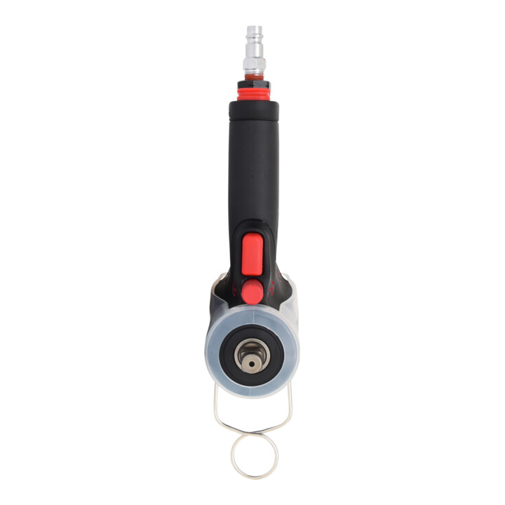 KS Tools Clé à chocs pneumatique 1/2" miniMONSTER haute performance 1.390 Nm avec pellicule de protection