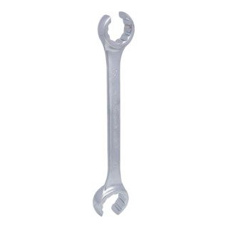 KS Tools Clé à double anneau à extrémité ouverte, coudée, 36x41mm