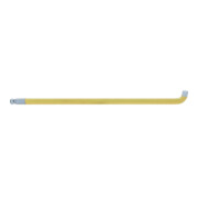 KS Tools Clé à douille hexagonale à bout sphérique, XL, 1/4", coudée à 108-3