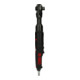 KS Tools Clé à rochet pneumatique grande performance MONSTER 1/2"-5