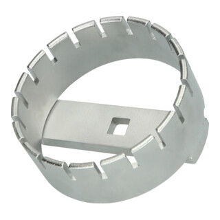 KS Tools Clé de capteur de réservoir 1/2" pour Volvo, Ø intérieur 110 mm