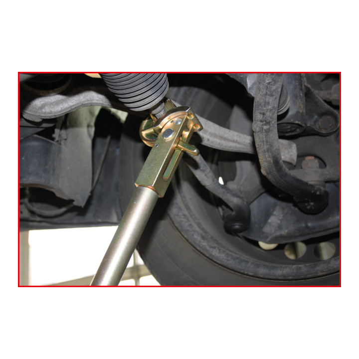 KS Tools Clé de réglage pour barre stabilisatrice