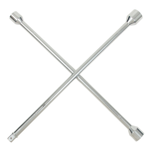 KS Tools Clé de serrage de roue pour camions, 3/4"x24x27x32mm