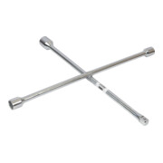 KS Tools Clé de serrage de roue pour camions, 3/4"x24x27x32mm-4