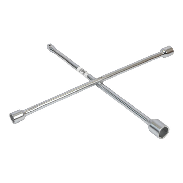 KS Tools Clé de serrage de roue pour camions, 3/4"x24x27x32mm