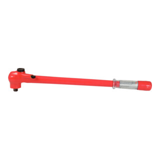 Clé dynamométrique isolée KS Tools 1/2"'.