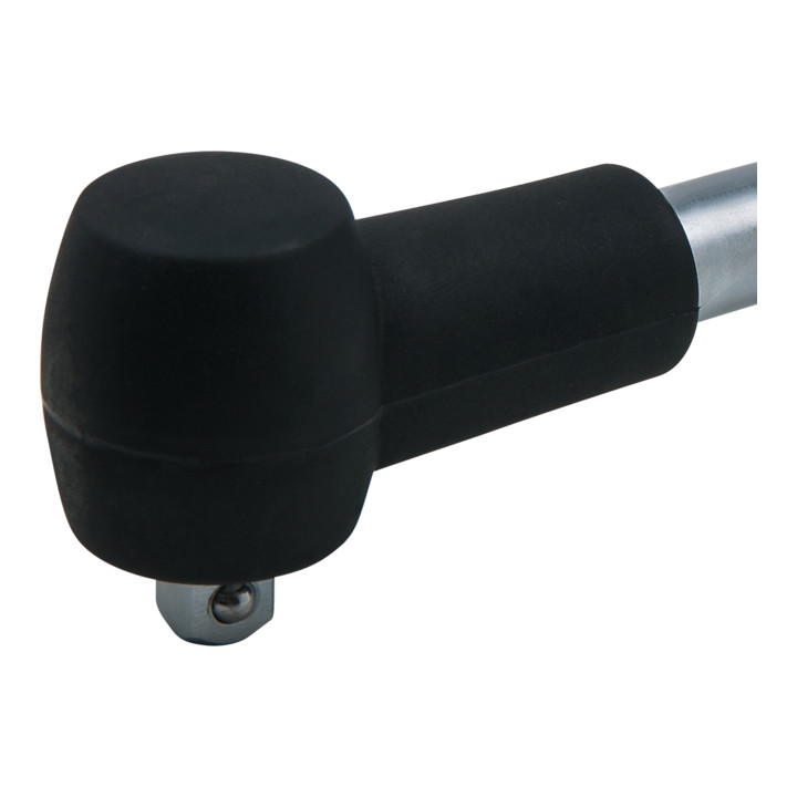 KS Tools Clé dynamométrique à surcliquet à réglage fin, 1-5 Nm