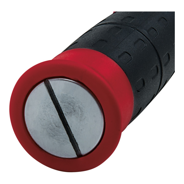 KS Tools Clé dynamométrique à surcliquet à réglage fin, 1-5 Nm