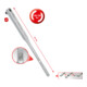 KS Tools Clé dynamométrique ALUTORQUEprecision 3/4", 140-760 Nm, serrage à droite, carré simple