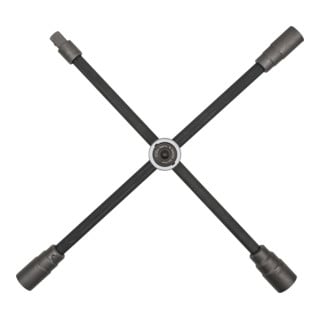 KS Tools Clé en croix coulissante VL, 3/4"x24x27x32mm