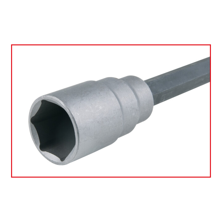 KS Tools Clé en croix coulissante VL, 3/4"x24x27x32mm