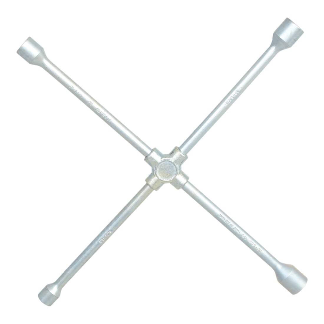 KS Tools Clé en croix PL, 24x27x30x32 mm