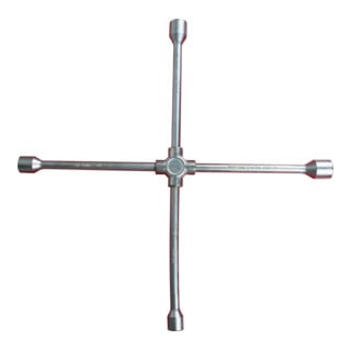 KS Tools Clé en croix PL, 27x30x32x33 mm