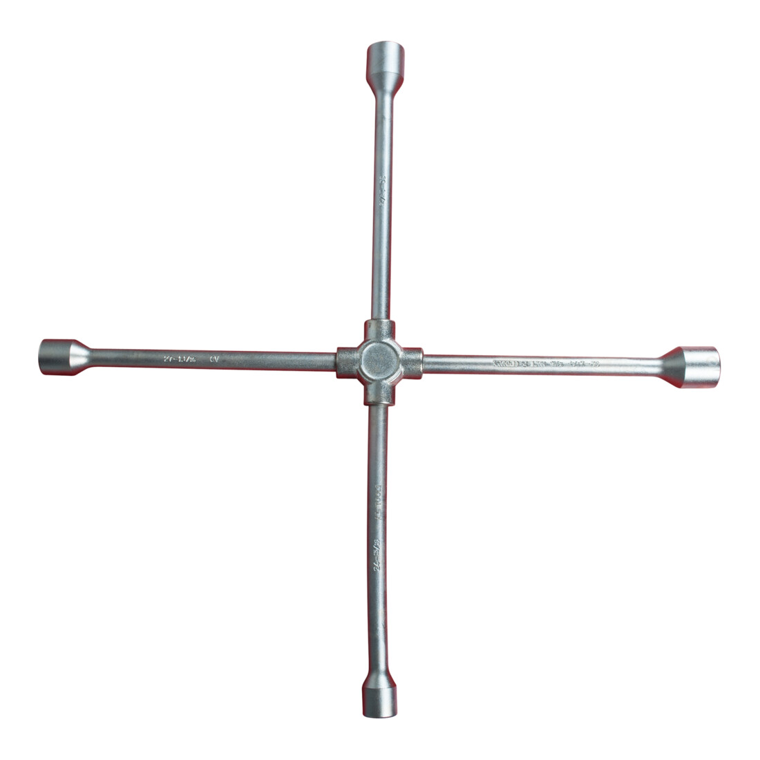 KS Tools Clé en croix PL, 27x30x32x33 mm
