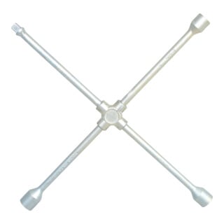 KS Tools Clé en croix PL, 3/4" x27x30x32 mm