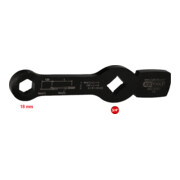 KS Tools Clé hexagonale 3/4" avec 2 faces de frappe, 18mm-2