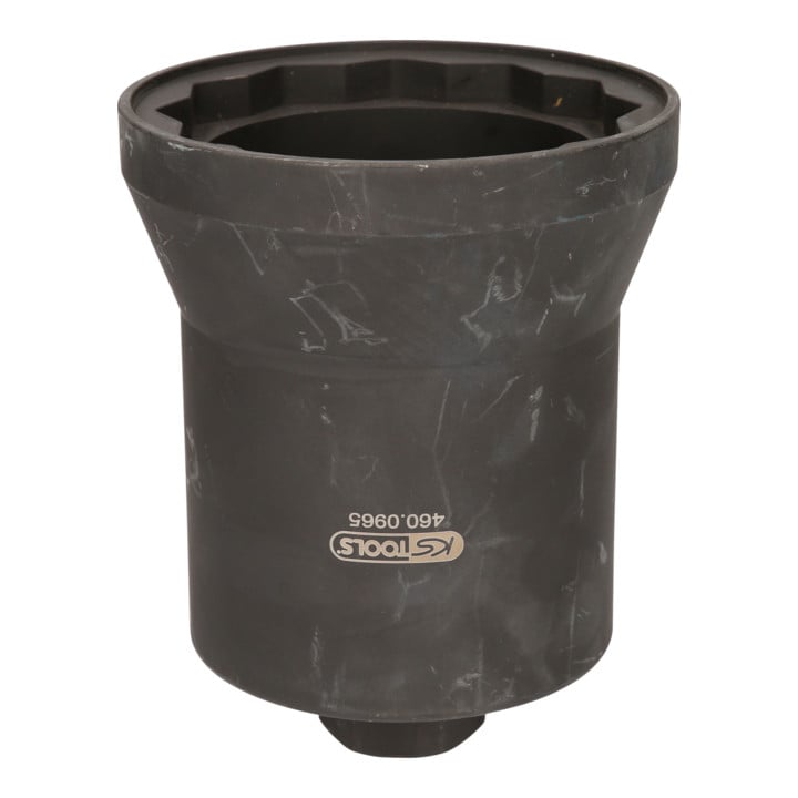 KS Tools Clé pour écrou d'essieu pour Mercedes, 95 mm