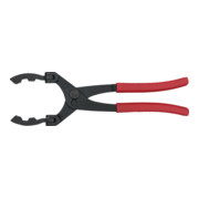 KS Tools Clé pour filtre à GO à mors pivotants Ø57-120mm