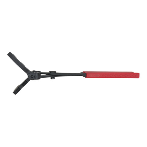 KS Tools Clé pour filtre à GO à mors pivotants Ø57-120mm