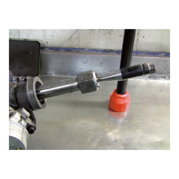 KS Tools Clé spéciale articulation axiale, 420 mm