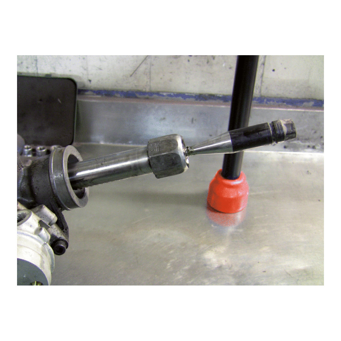 KS Tools Clé spéciale articulation axiale, 420 mm