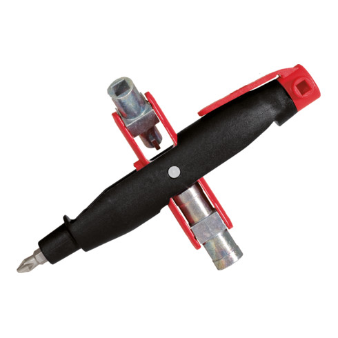 KS Tools clé universelle pour armoire électrique, 140mm