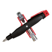 KS Tools clé universelle pour armoire électrique, 140mm