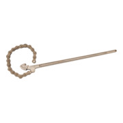 Clé à chaîne KS Tools BRONZEplus, version légère