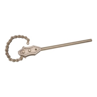 Clé à tube à chaîne KS Tools BRONZEplus