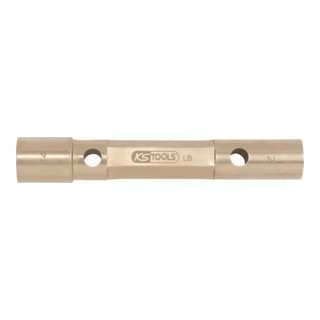 KS Tools Clés à douille, 6 pans BRONZEplus 27x32 mm