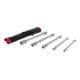 KS Tools Clés à douilles articulées TX E Satz, 5 pcs.