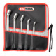 KS Tools Clés à douilles articulées TX E Satz, 5 pcs.