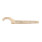 Clé à crochet KS Tools BRONZEplus-1