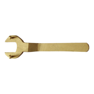 KS Tools Clés à ergots BRONZEplus type A 160x90 mm